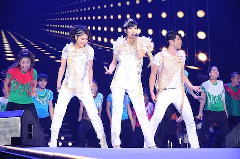 AKINO with bless4 (c) Animelo Summer Live 2016/MAGES.