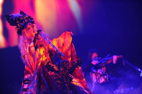 ALI PROJECT (c) Animelo Summer Live 2016/MAGES.