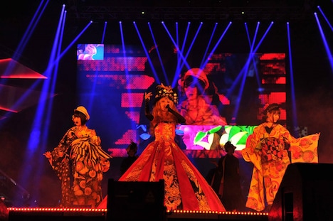 ALI PROJECT feat. petit milady (c) Animelo Summer Live 2016/MAGES.