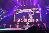 B.B.クィーンズ with B応P (c) Animelo Summer Live 2016/MAGES.