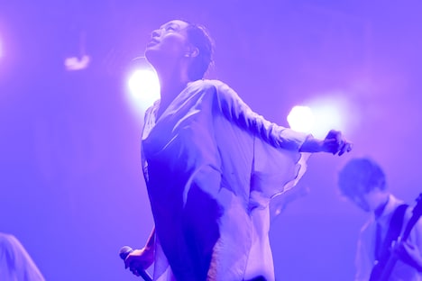 Cocco（撮影：河上良）