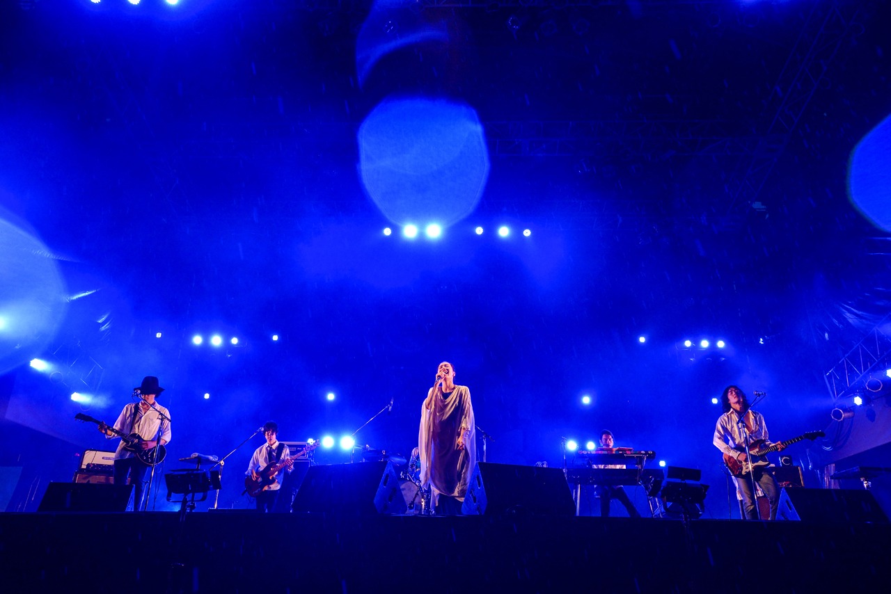 Cocco（撮影：河上良）