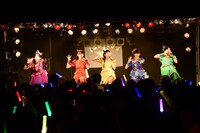 「LIVE HOUSE TOUR 2016 ～紅葉しに行こうYO！行脚だぎゃぁ～」長崎・DRUM Be-7公演の様子。