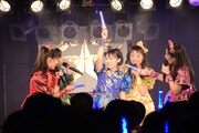 「LIVE HOUSE TOUR 2016 ~紅葉しに行こうYO!行脚だぎゃぁ~」長崎・DRUM Be-7公演の様子。