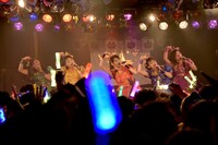 「LIVE HOUSE TOUR 2016 ～紅葉しに行こうYO！行脚だぎゃぁ～」長崎・DRUM Be-7公演の様子。