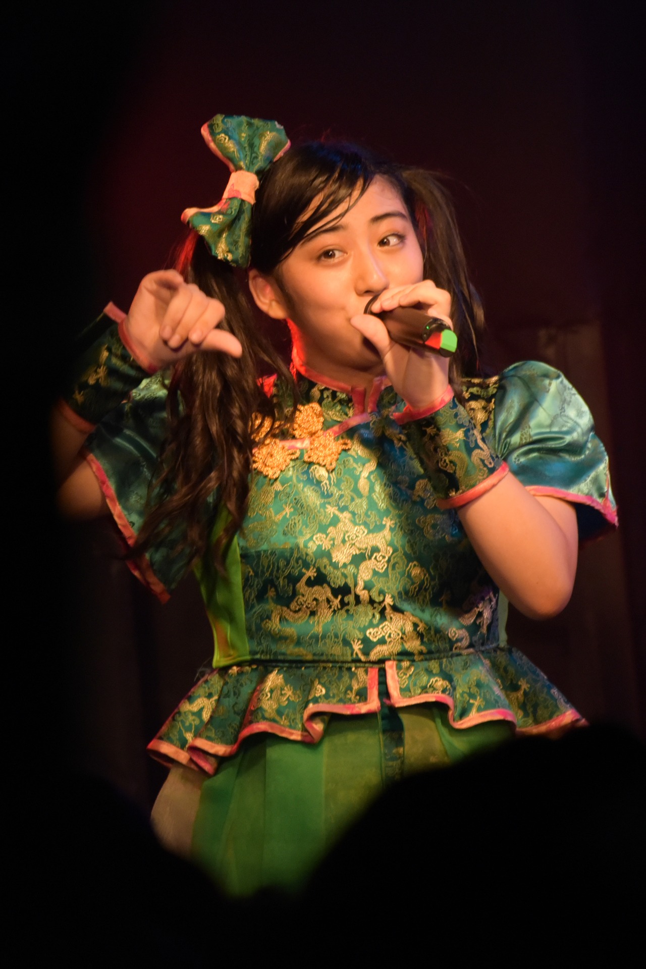坂本遥奈