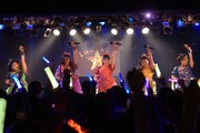 「LIVE HOUSE TOUR 2016 ~紅葉しに行こうYO!行脚だぎゃぁ~」長崎・DRUM Be-7公演の様子。
