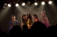 「LIVE HOUSE TOUR 2016 ～紅葉しに行こうYO！行脚だぎゃぁ～」長崎・DRUM Be-7公演の様子。