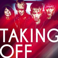 ONE OK ROCK「Taking Off」ジャケット