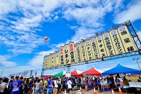 「OTODAMA'16～音泉魂～池田編」の様子。（撮影：河上良）