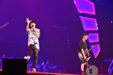 OxT (c) Animelo Summer Live 2016/MAGES.