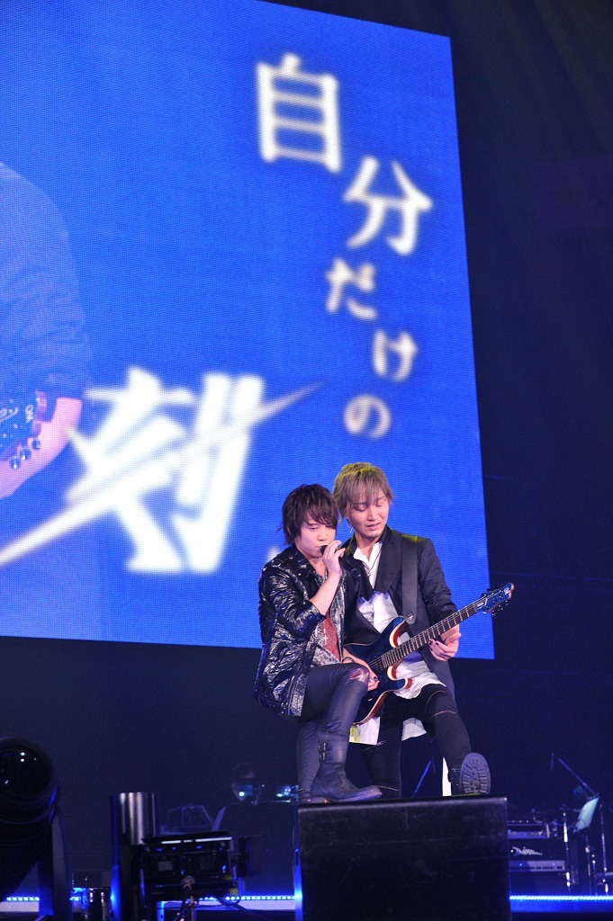 SCREEN mode (c) Animelo Summer Live 2016/MAGES.