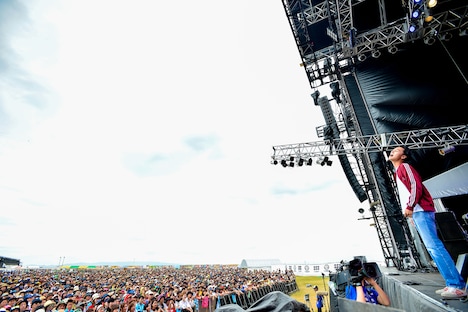 Suchmos（撮影：河上良）