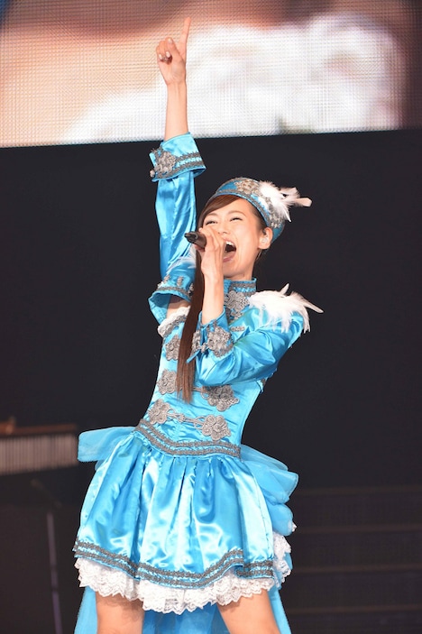 TRUE (c) Animelo Summer Live 2016/MAGES.