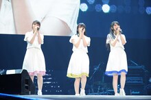 TrySail (c) Animelo Summer Live 2016/MAGES.