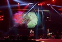 ZAQ feat. 山本陽介 (c) Animelo Summer Live 2016/MAGES.