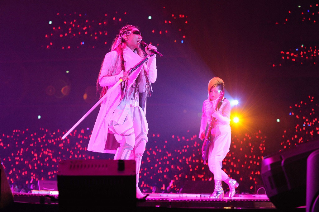 Zwei (c) Animelo Summer Live 2016/MAGES.