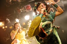 坂本遥奈（撮影：SAMURAI 濱本英介）