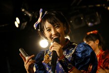 咲良菜緒（撮影：SAMURAI 濱本英介）