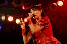 秋本帆華（撮影：SAMURAI 濱本英介）