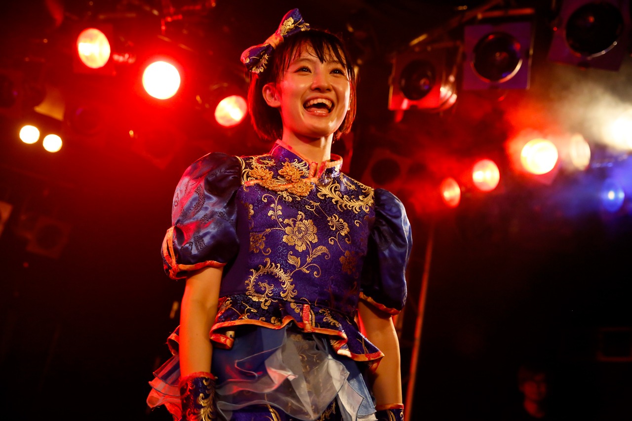 咲良菜緒（撮影：SAMURAI 濱本英介）