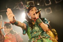 坂本遥奈（撮影：SAMURAI 濱本英介）