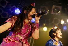 大黒柚姫（撮影：SAMURAI 濱本英介）