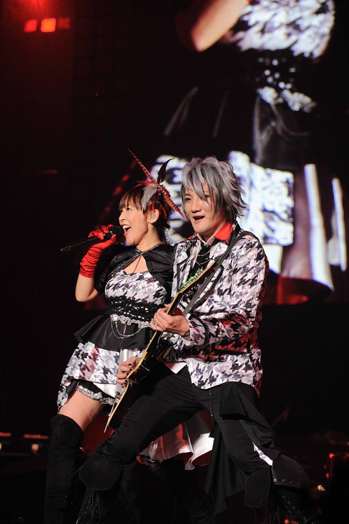 angela (c) Animelo Summer Live 2016/MAGES.