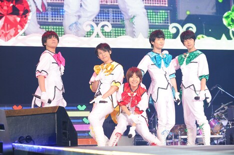 地球防衛部 (c) Animelo Summer Live 2016/MAGES.