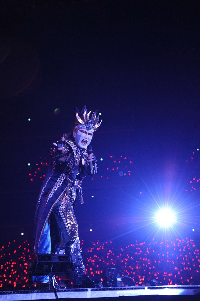デーモン閣下 (c) Animelo Summer Live 2016/MAGES.