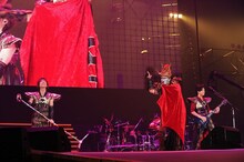 デーモン閣下×GRANRODEO (c) Animelo Summer Live 2016/MAGES.