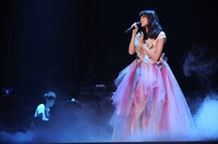 早見沙織 (c) Animelo Summer Live 2016/MAGES.