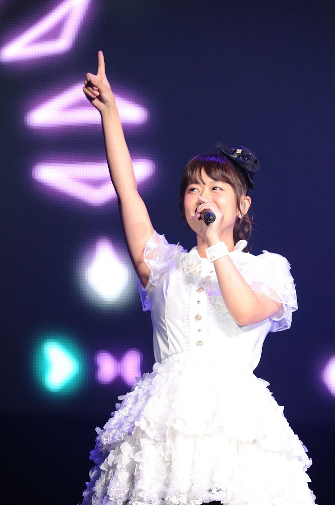 井口裕香 (c) Animelo Summer Live 2016/MAGES.