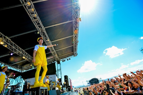 キョネンオオトリ（撮影：河上良）