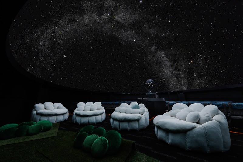 「コニカミノルタプラネタリウム“満天”in Sunshine City」