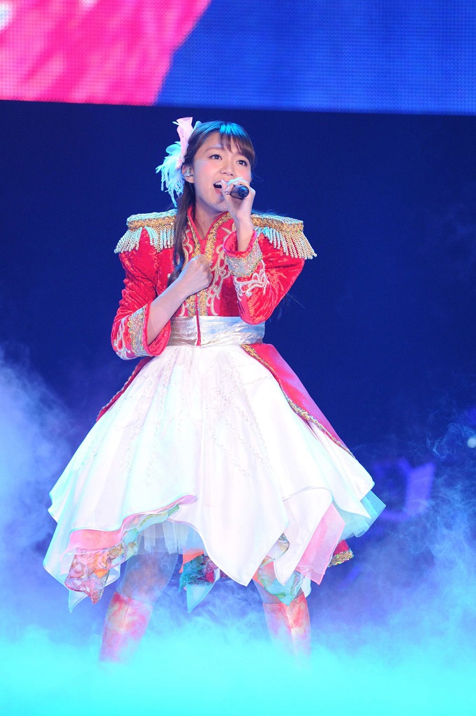 三森すずこ (c) Animelo Summer Live 2016/MAGES.