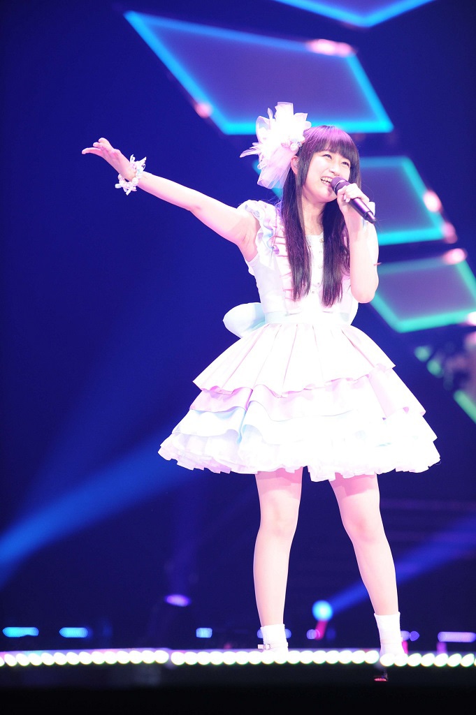 村川梨衣 (c) Animelo Summer Live 2016/MAGES.