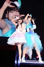 村川梨衣×相坂優歌 (c) Animelo Summer Live 2016/MAGES.