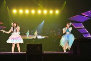 村川梨衣×相坂優歌 (c) Animelo Summer Live 2016/MAGES.