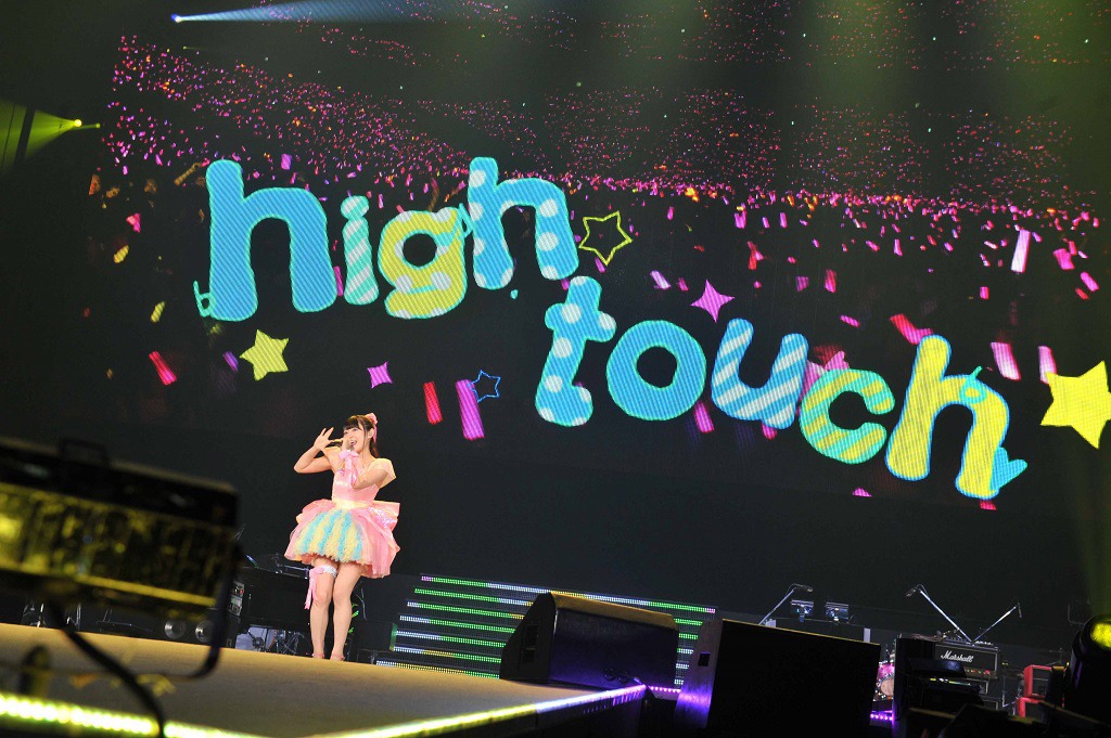 小倉唯 (c) Animelo Summer Live 2016/MAGES.