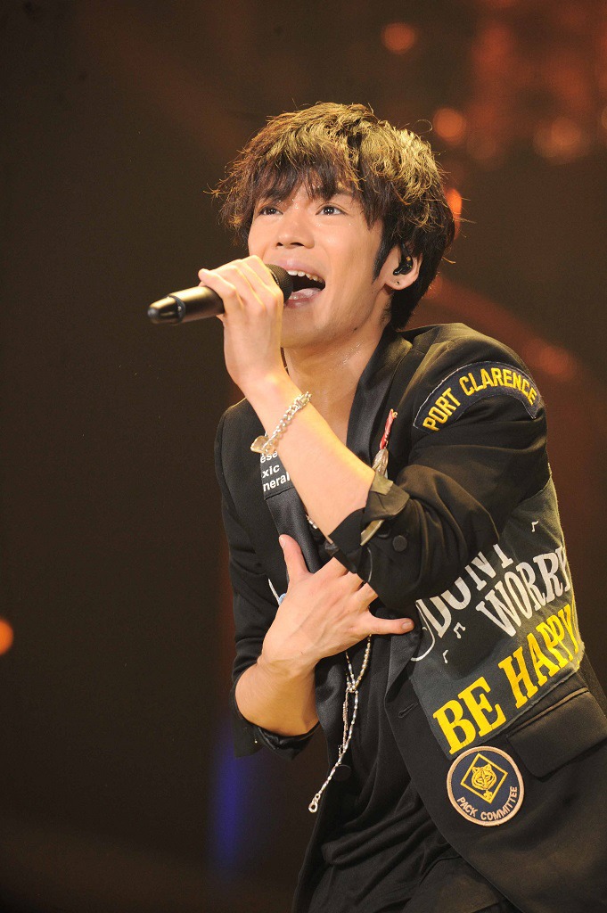 小野賢章 (c) Animelo Summer Live 2016/MAGES.