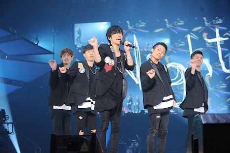 小野賢章 (c) Animelo Summer Live 2016/MAGES.