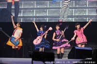 プラズマジカ（SHOW BY ROCK!!） (c) Animelo Summer Live 2016/MAGES.