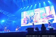プラズマジカ（SHOW BY ROCK!!） (c) Animelo Summer Live 2016/MAGES.