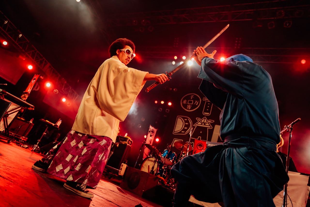 レキシ（撮影：西槇太一）