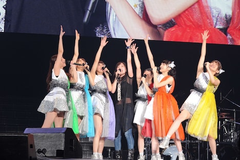 田所あずさ×i☆Ris (c) Animelo Summer Live 2016/MAGES.