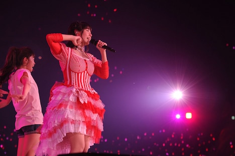 竹達彩奈 (c) Animelo Summer Live 2016/MAGES.