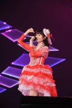 竹達彩奈 (c) Animelo Summer Live 2016/MAGES.
