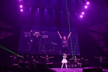 玉置成実 (c) Animelo Summer Live 2016/MAGES.