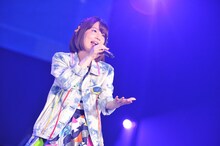 内田真礼 (c) Animelo Summer Live 2016/MAGES.